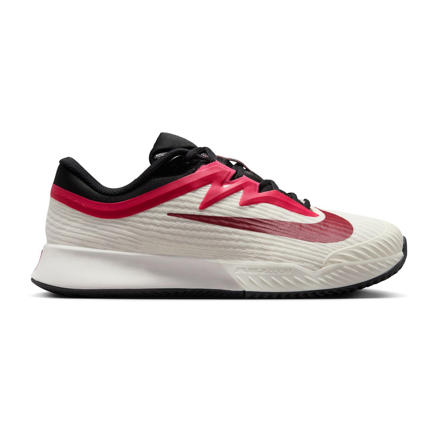 Nike Zoom Vapor Pro 3 Chaussure terre battue Femmes-crème, rouge