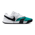 Court Lite 4 Chaussures toutes surfaces Hommes-blanc, bleu petrol