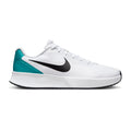 Vapor Lite 3 Allcourt schoen Heren-wit, petrolblauw