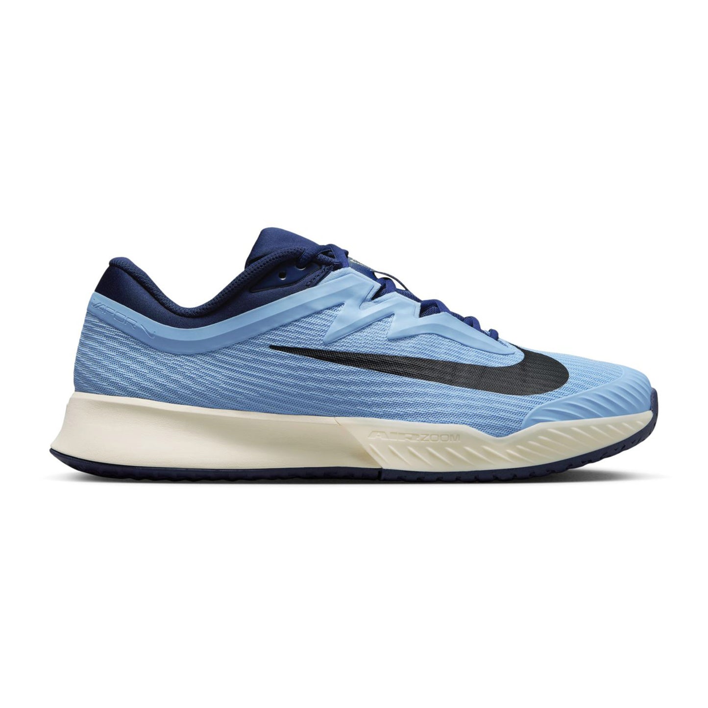 Nike Zoom Vapor Pro 3 Chaussures toutes surfaces Hommes - bleu clair, bleu foncé