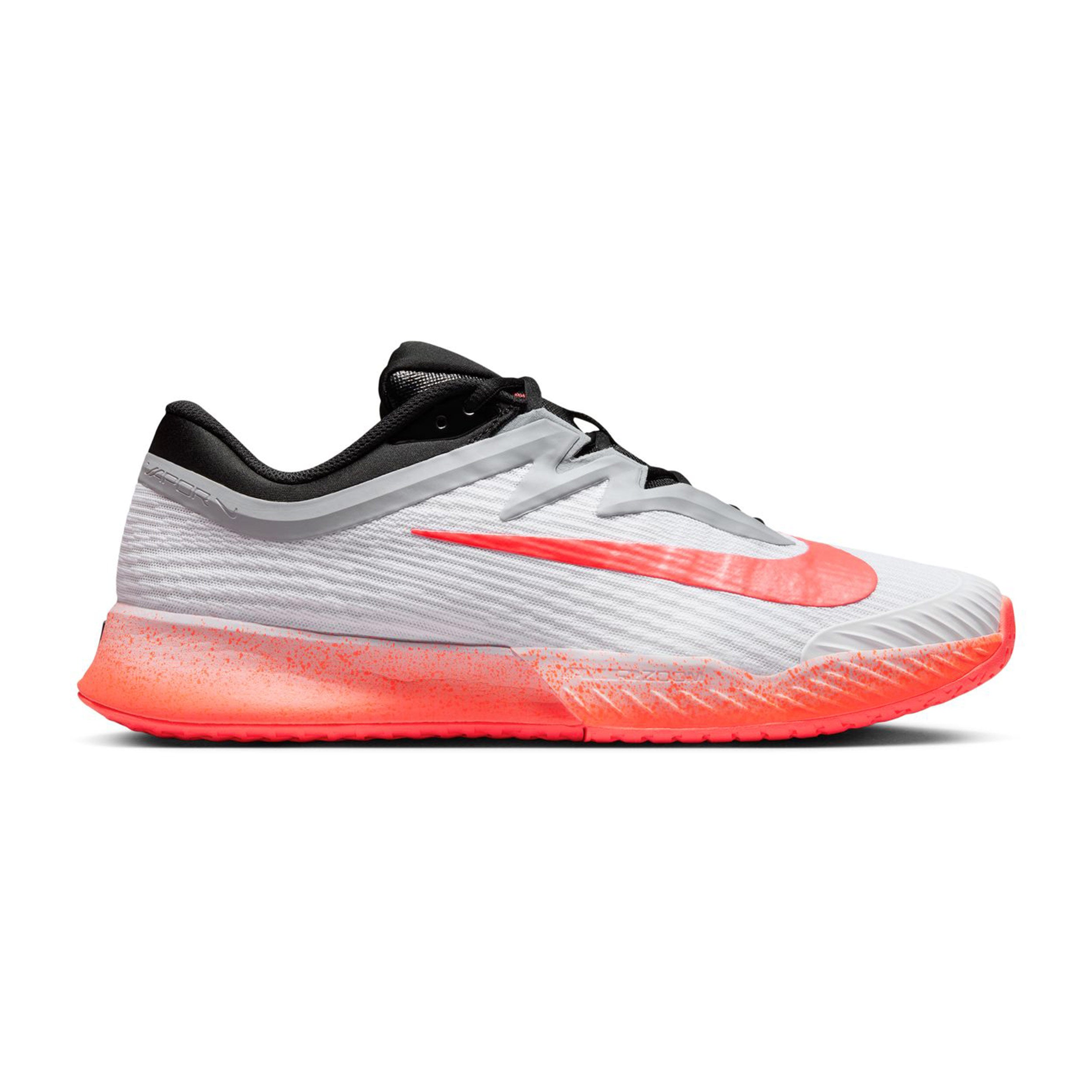 Nike Vapor Pro 3 PRM FO Allcourt schoen Heren - wit, koraal