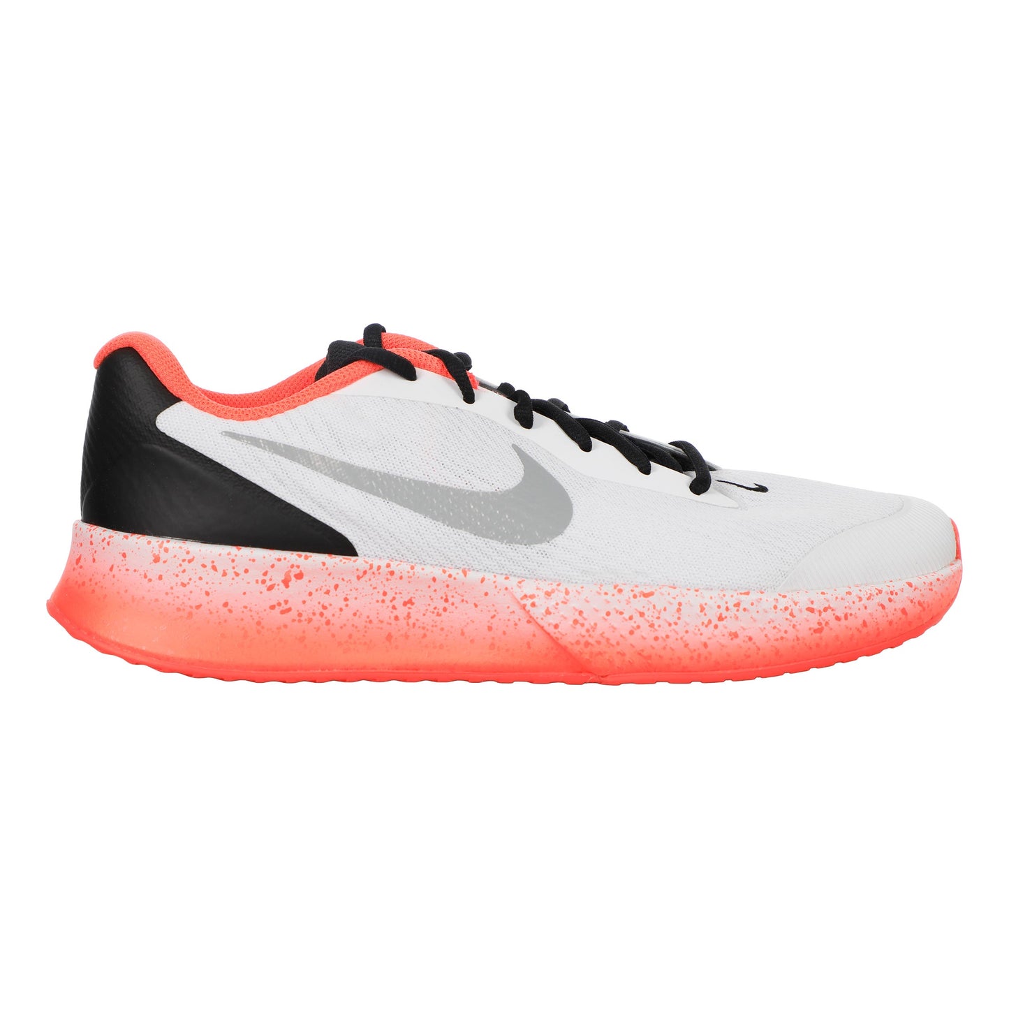 Nike Vapor Lite 3 PRM Allcourt schoen Heren - grijs, koraal