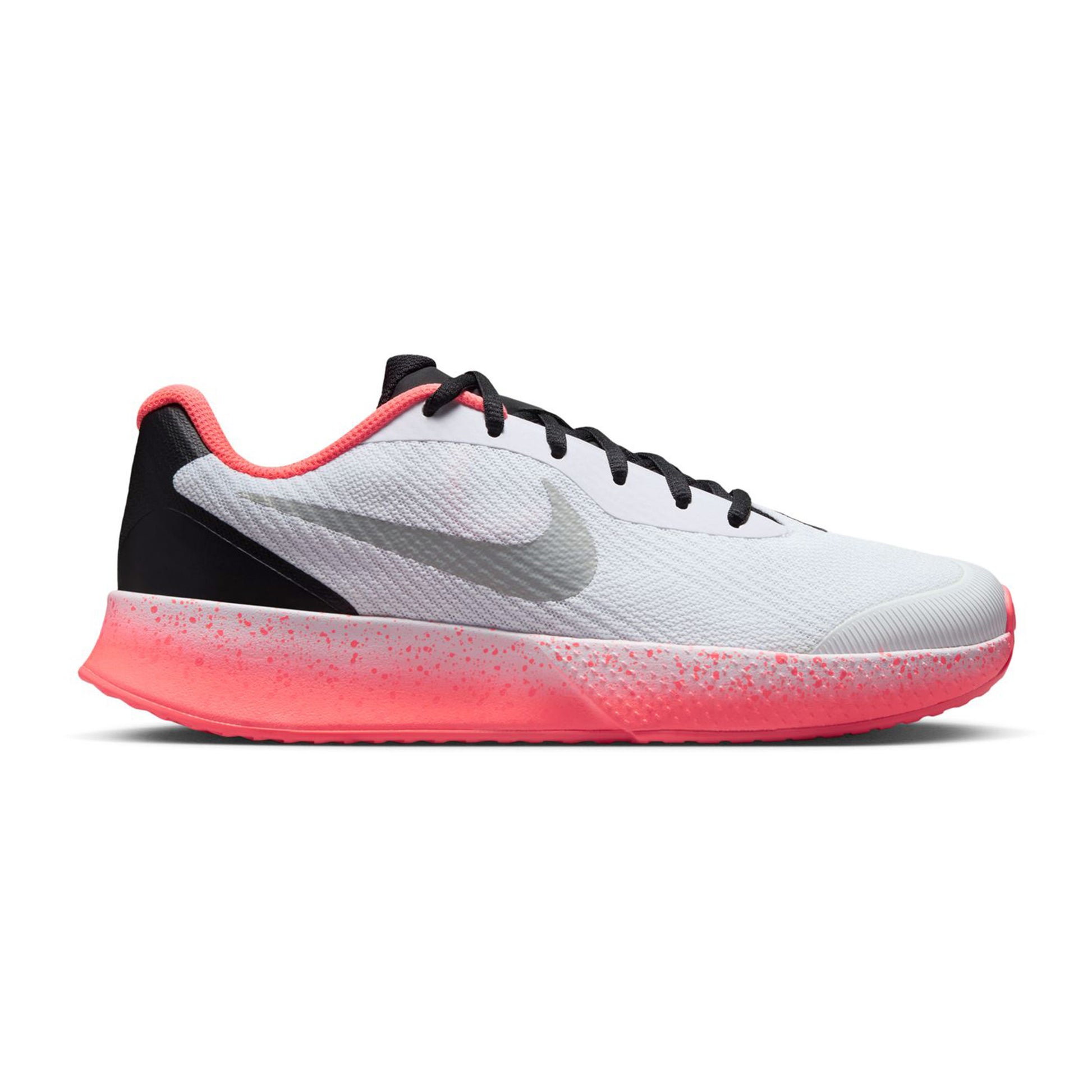 Nike Vapor Lite 3 PRM Allcourt schoen Dames - wit, koraal