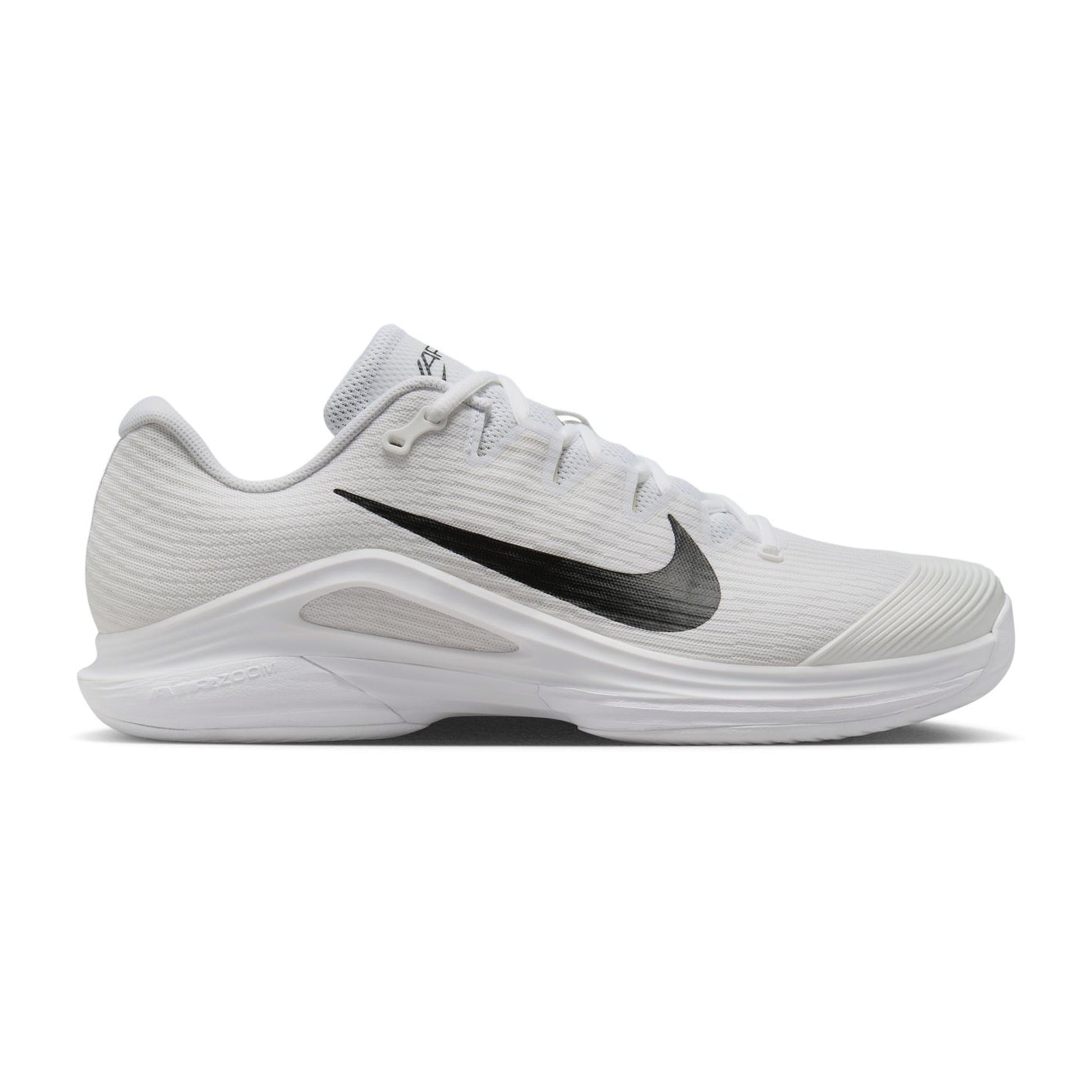 Nike Zoom Vapor 12 Chaussures toutes surfaces Hommes-blanc, noir