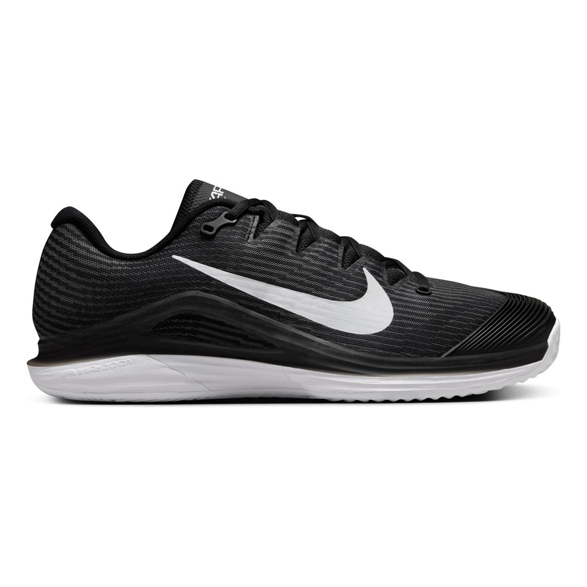 Nike Zoom Vapor 12 Chaussure terre battue Hommes-noir