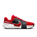 GP Challenge Pro Chaussures Toutes Surfaces Hommes-Rouge,Noir