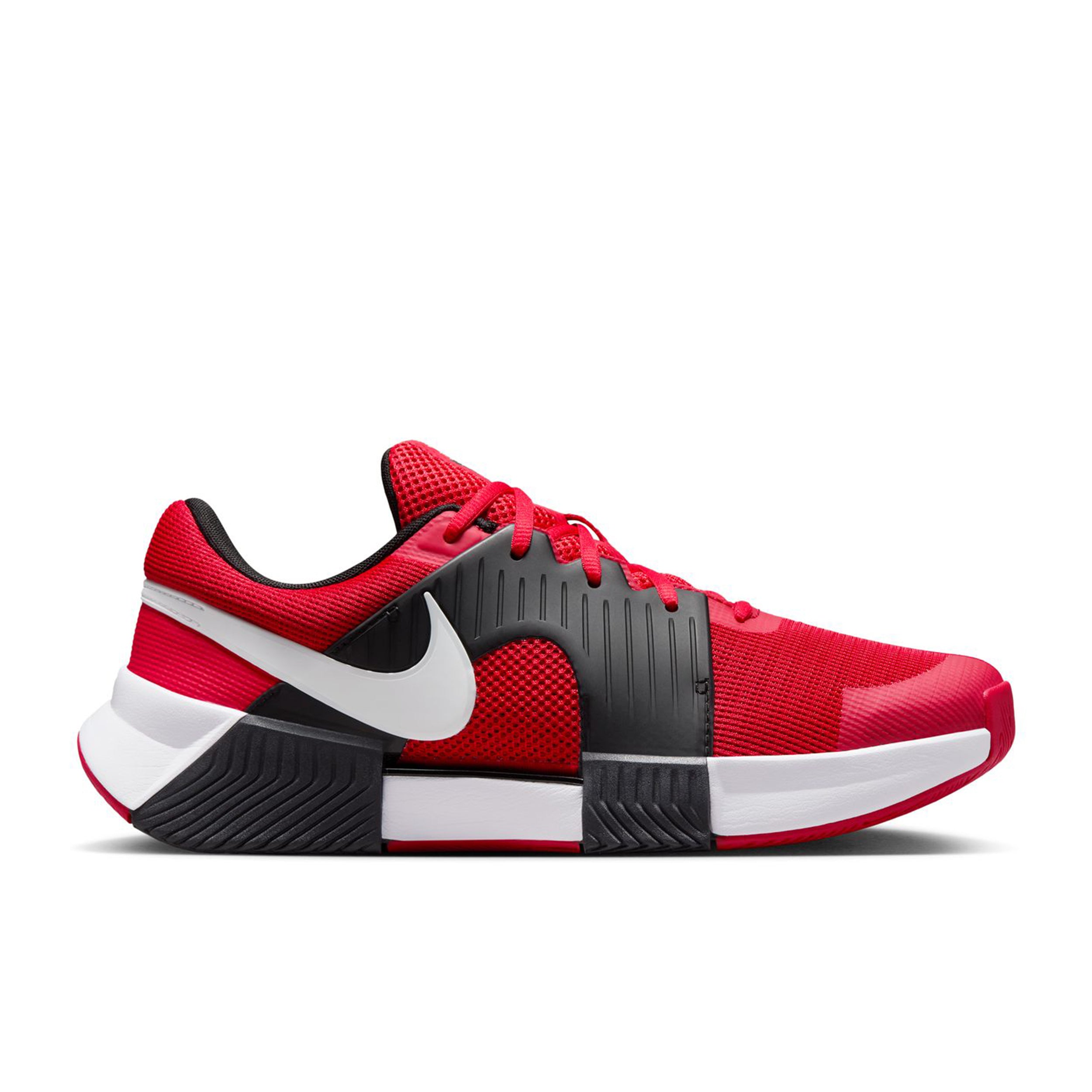 Nike Zoom GP Challenge 1 Allcourt Schoen Heren-Rood,Zwart