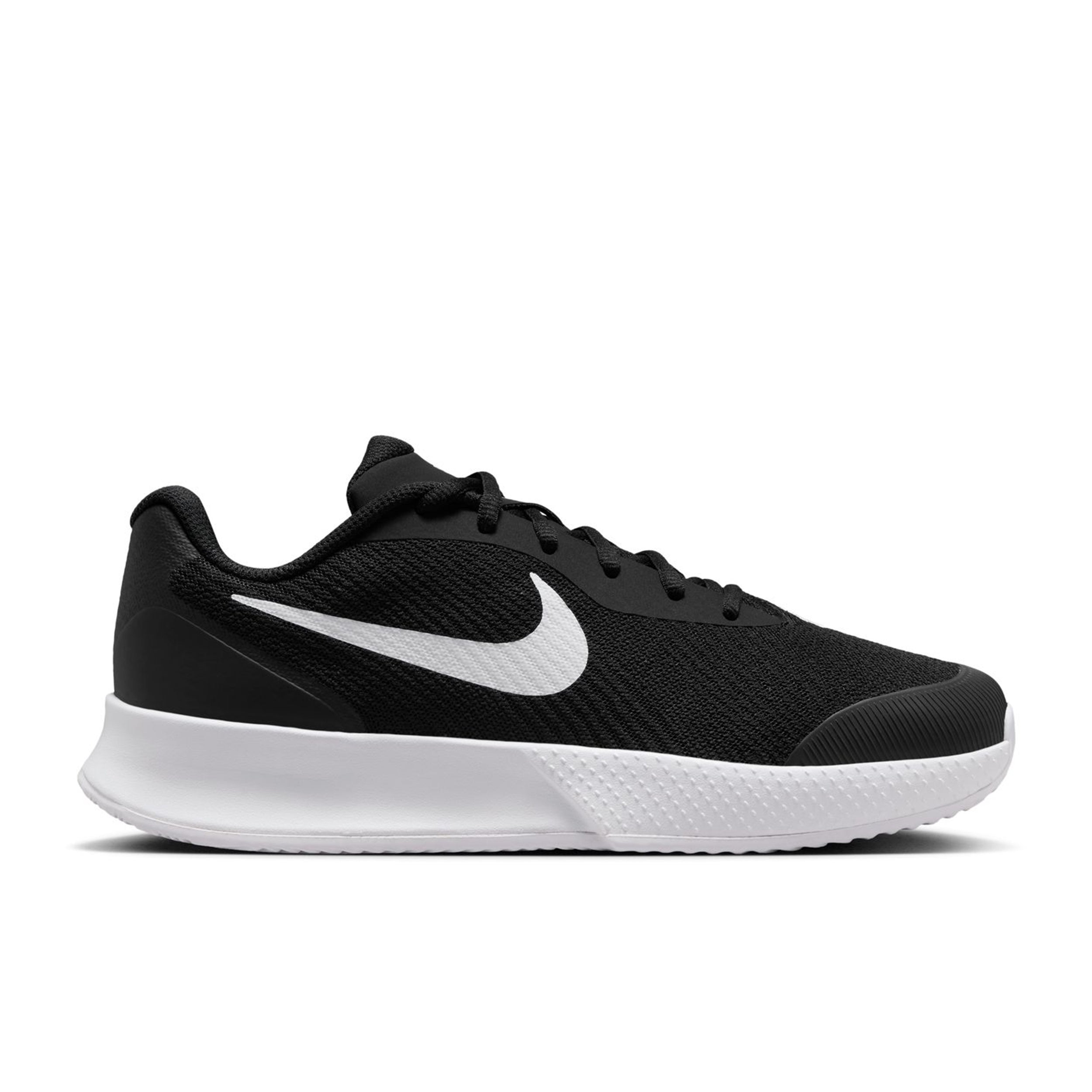 Nike Vapor Lite 3 Gravelschoen Dames-zwart, wit