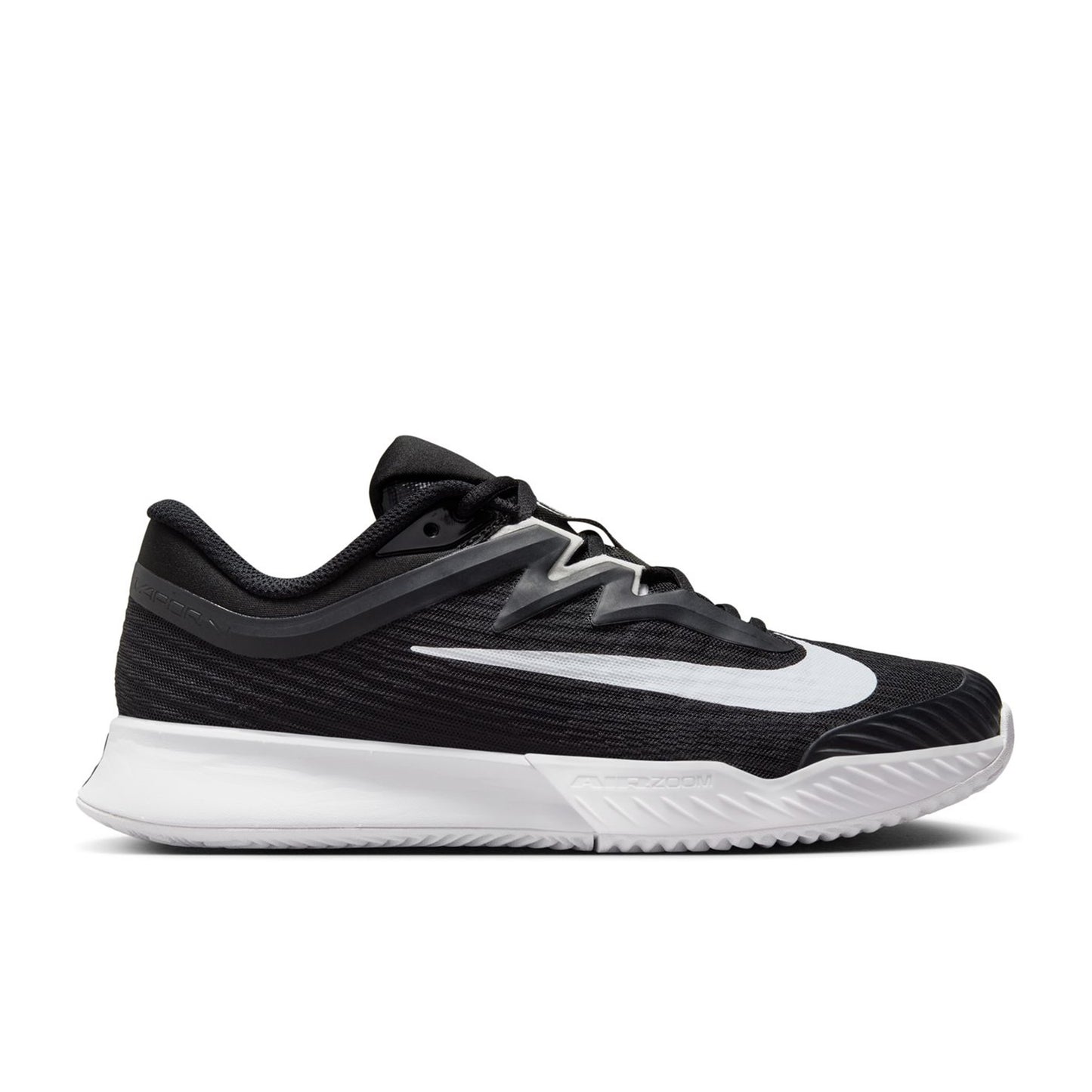 Nike Zoom Vapor Pro 3 Chaussure terre battue Femmes-noir, blanc