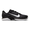 Vapor 12 Allcourt Schoen Dames-Zwart,Wit