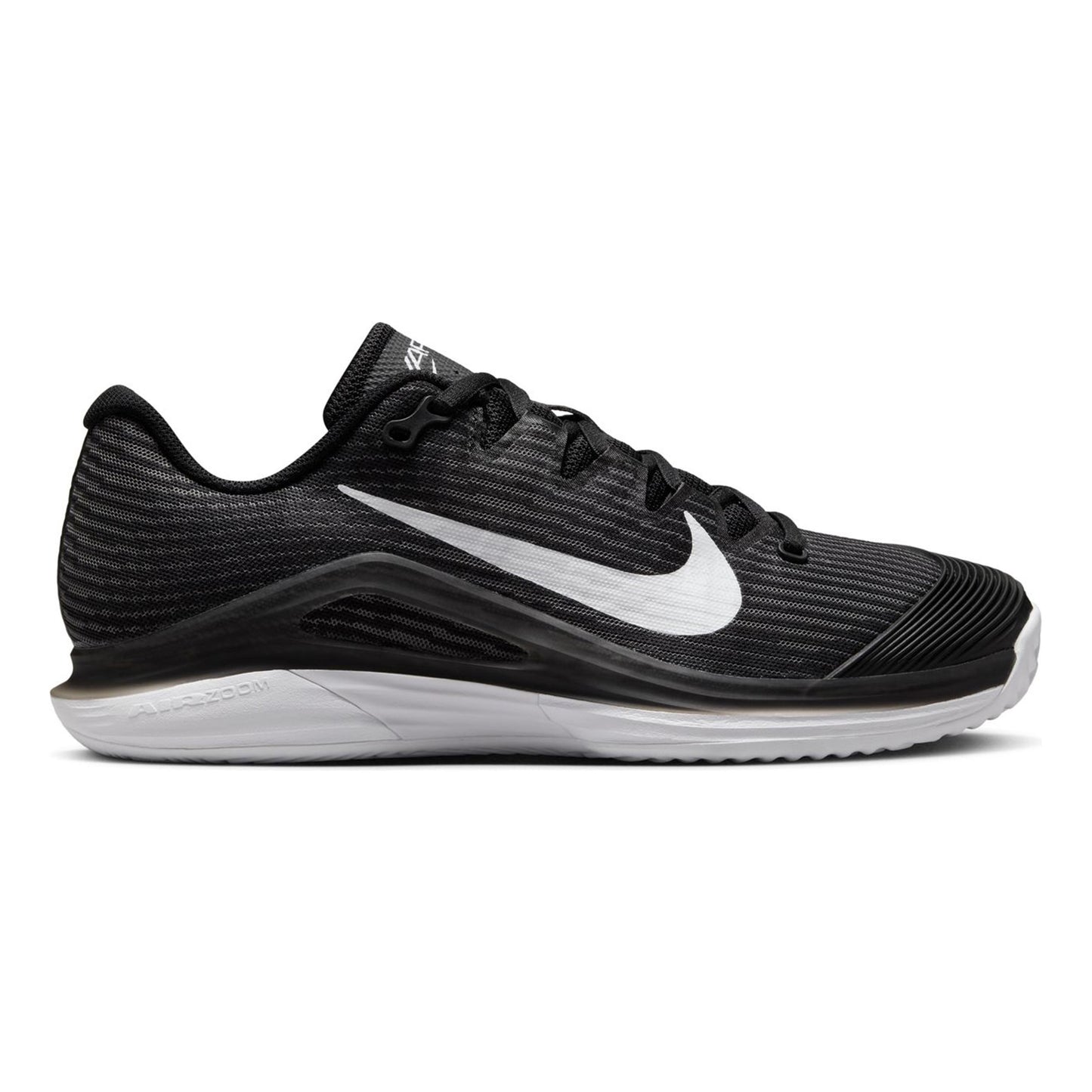 Nike Vapor 12 Chaussure terre battue Femmes-noir