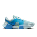 Zoom GP Challenge 1 Chaussures Toutes Surfaces Femmes-Bleu Clair,Bleu