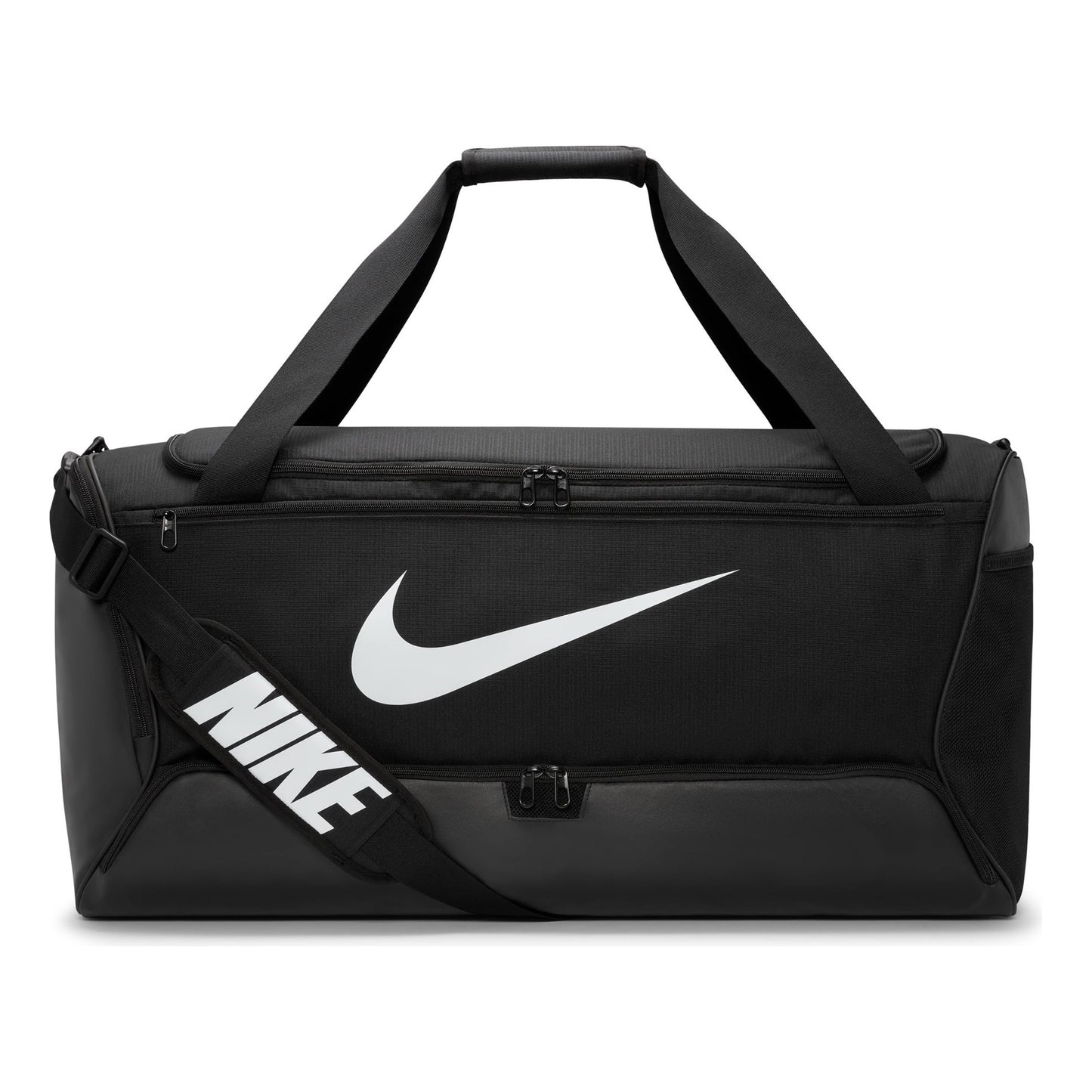 Nike Brasilia 9.5 Sac De Sport-Noir,Blanc