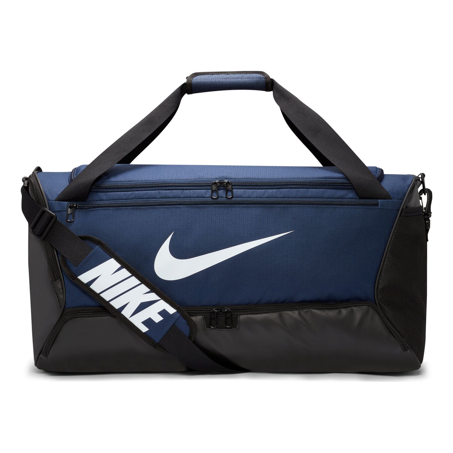 Nike Brasilia 9.5 Sporttas-Donkerblauw