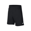 Court Dry  Shorts Garçons - noir, blanc