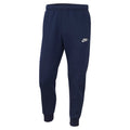 Sportswear Club Fleece Trainingsbroek Heren-Blauw,Wit