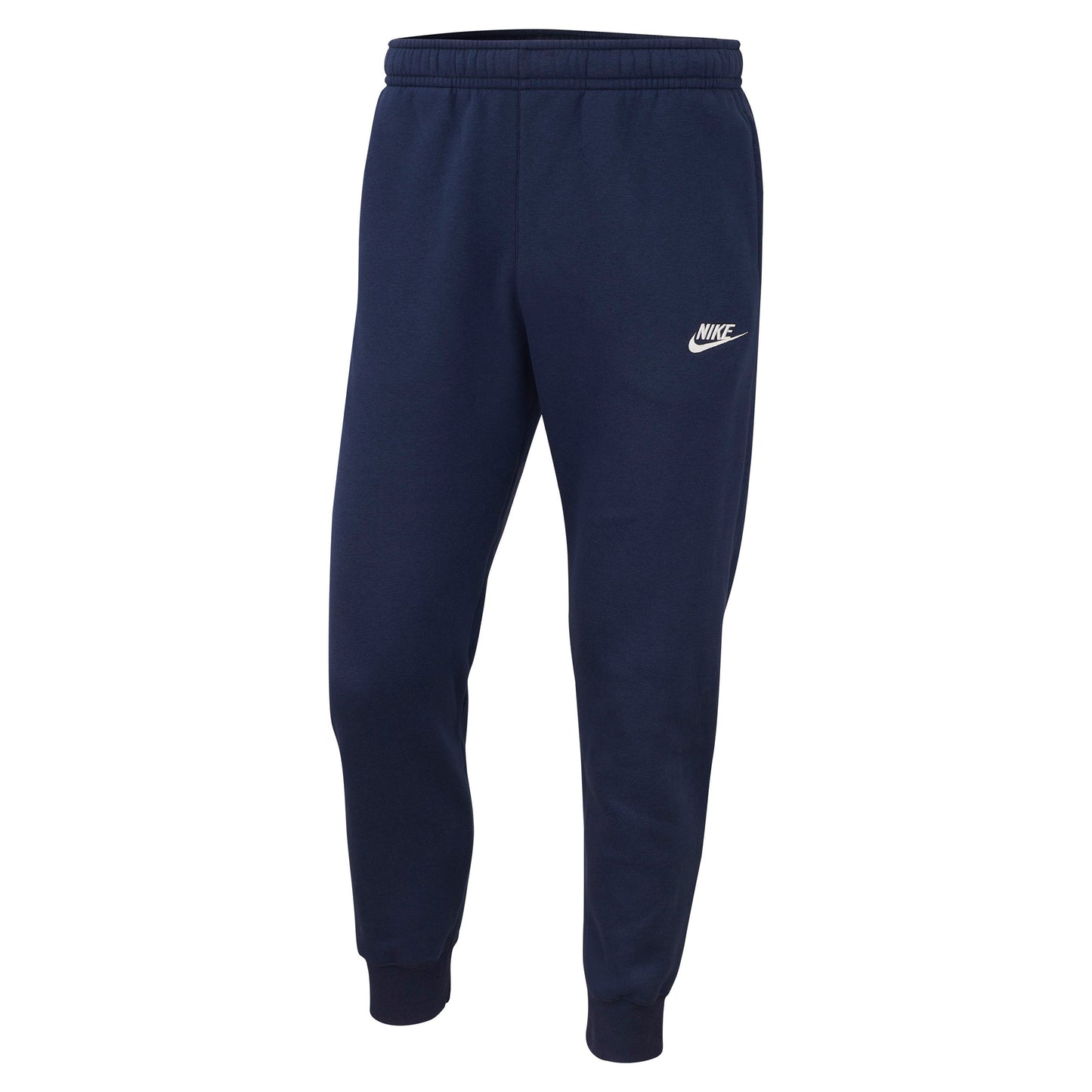 Nike Sportswear Club Fleece Pantalon Survêtement Hommes-Bleu,Blanc