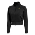 Court Dri-Fit Heritage Trainingsjack Dames - zwart,