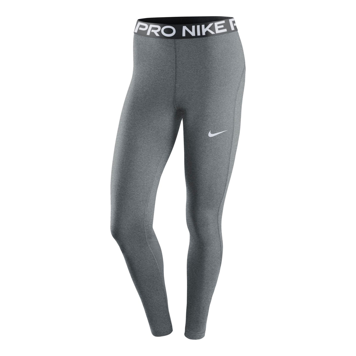 Nike Pro 365 Tight Dames-Grijs,Zwart