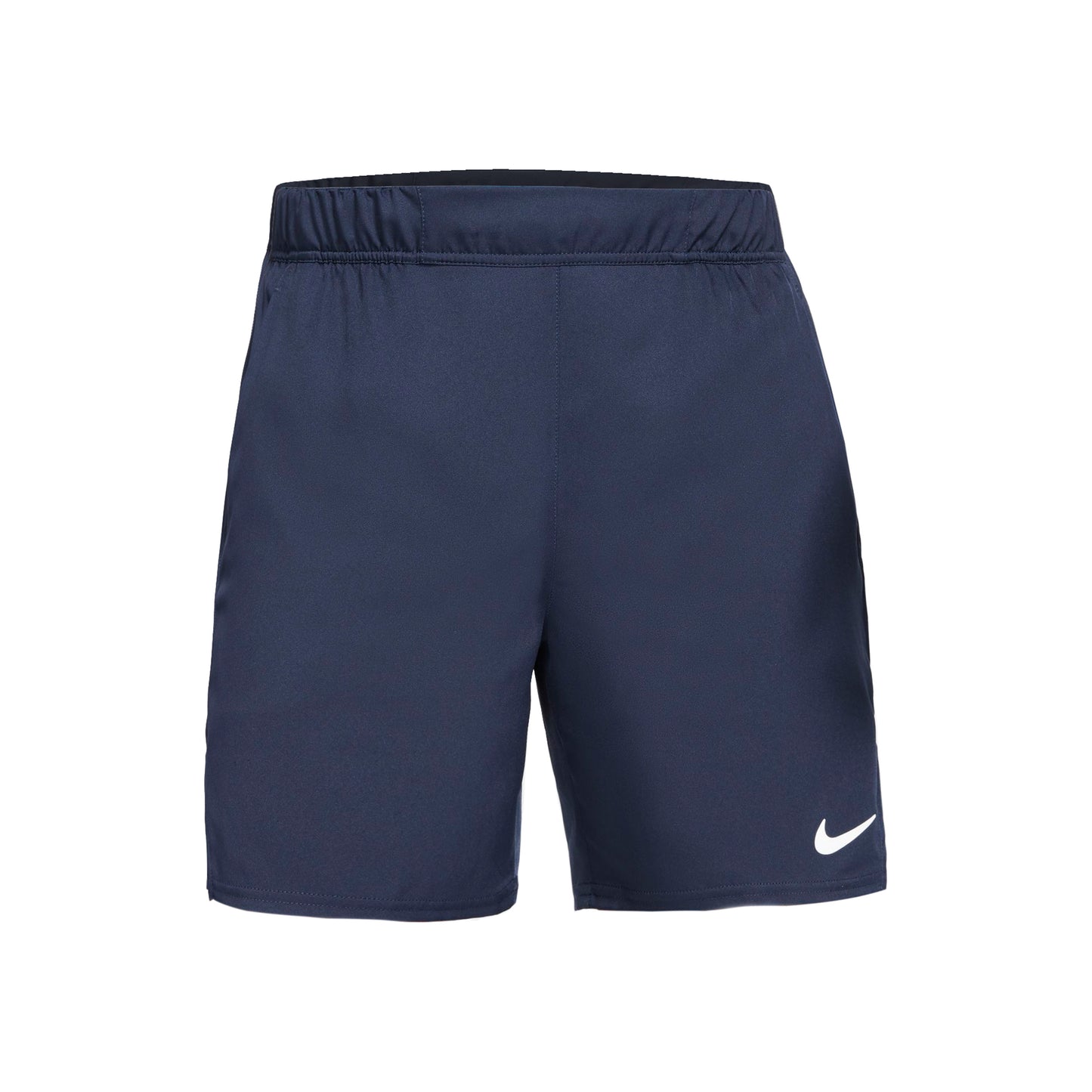 Nike Dri-Fit Victory Court 7in Shorts Heren - donkerblauw,