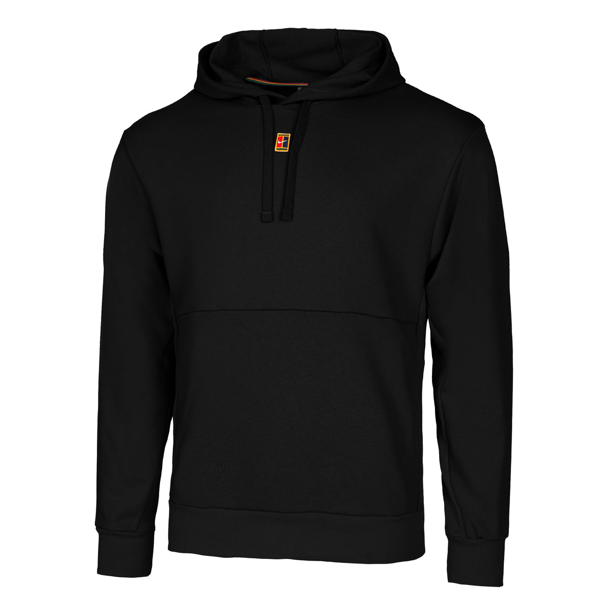 Nike Dri-Fit Court Heritage Fleece Sweat à capuche Hommes - noir,