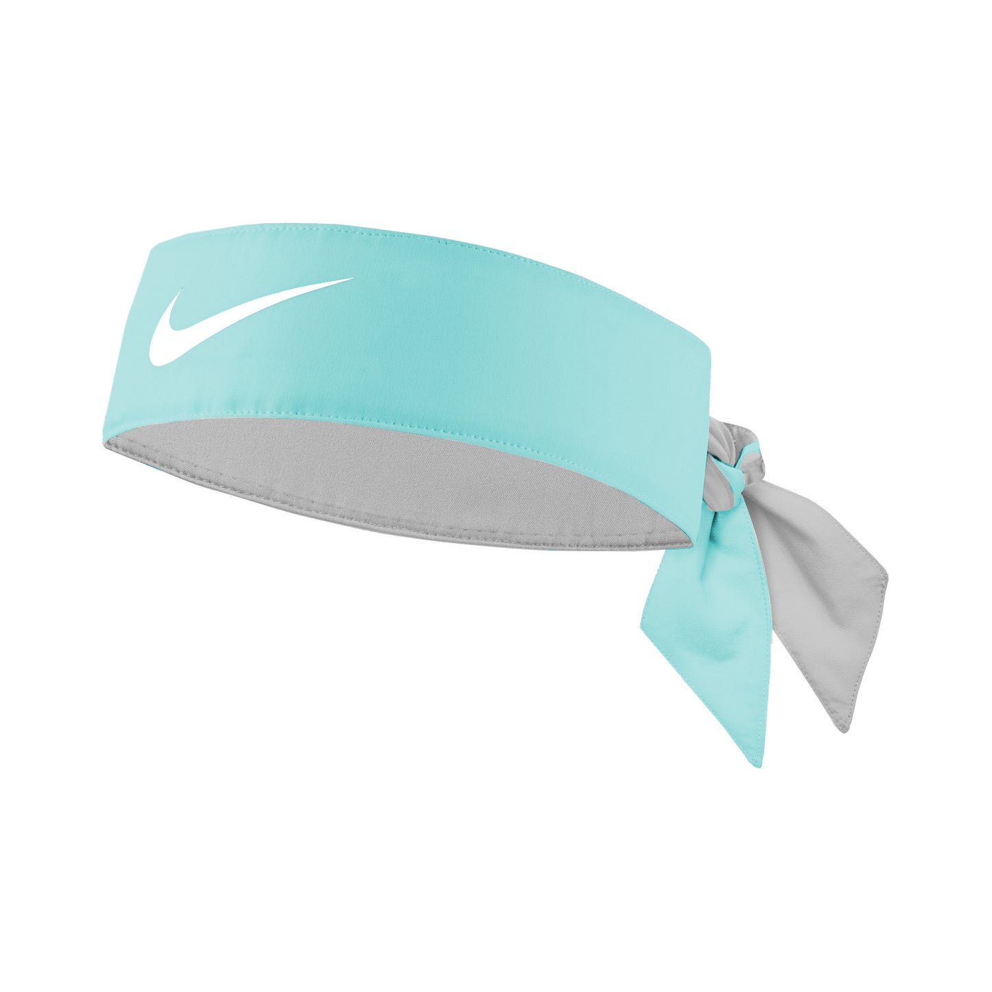 Nike Premier Bandana Unisex - turkoois, wit
