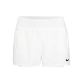 Court Flex Shorts Dames - wit,