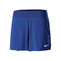 Court Flex Shorts Dames - donkerblauw,
