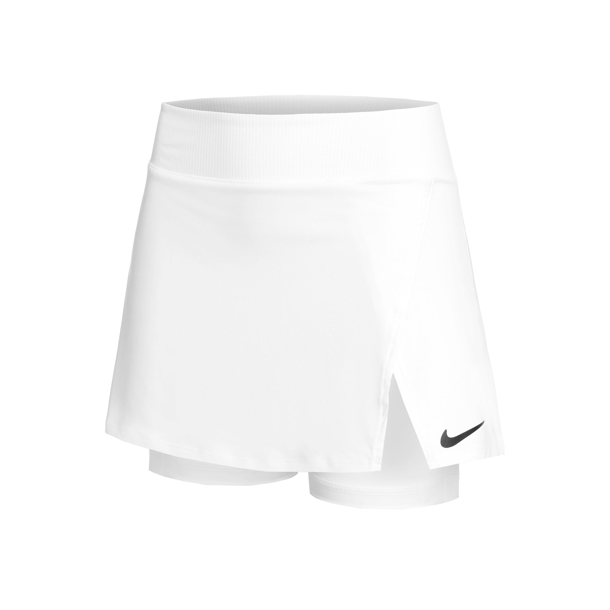 Nike Court Victory Dri-Fit Rok Dames-Wit