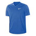 Dri-Fit Victory Court T-shirt Heren - blauw,