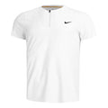 Dri-Fit Court Polo Hommes - blanc,
