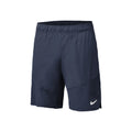 Dri-Fit Court 9in Shorts Hommes - bleu foncé,