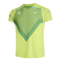 Dri-Fit RAFA Court T-shirt Hommes - vert,