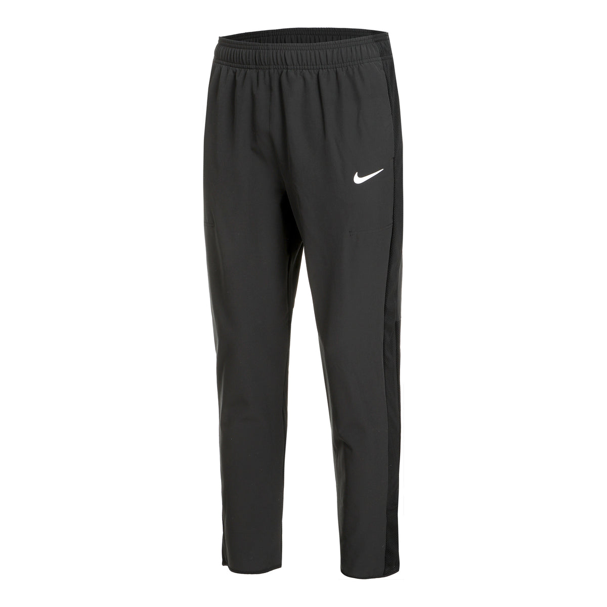 Nike Court  Trainingsbroek Heren - zwart, blauw