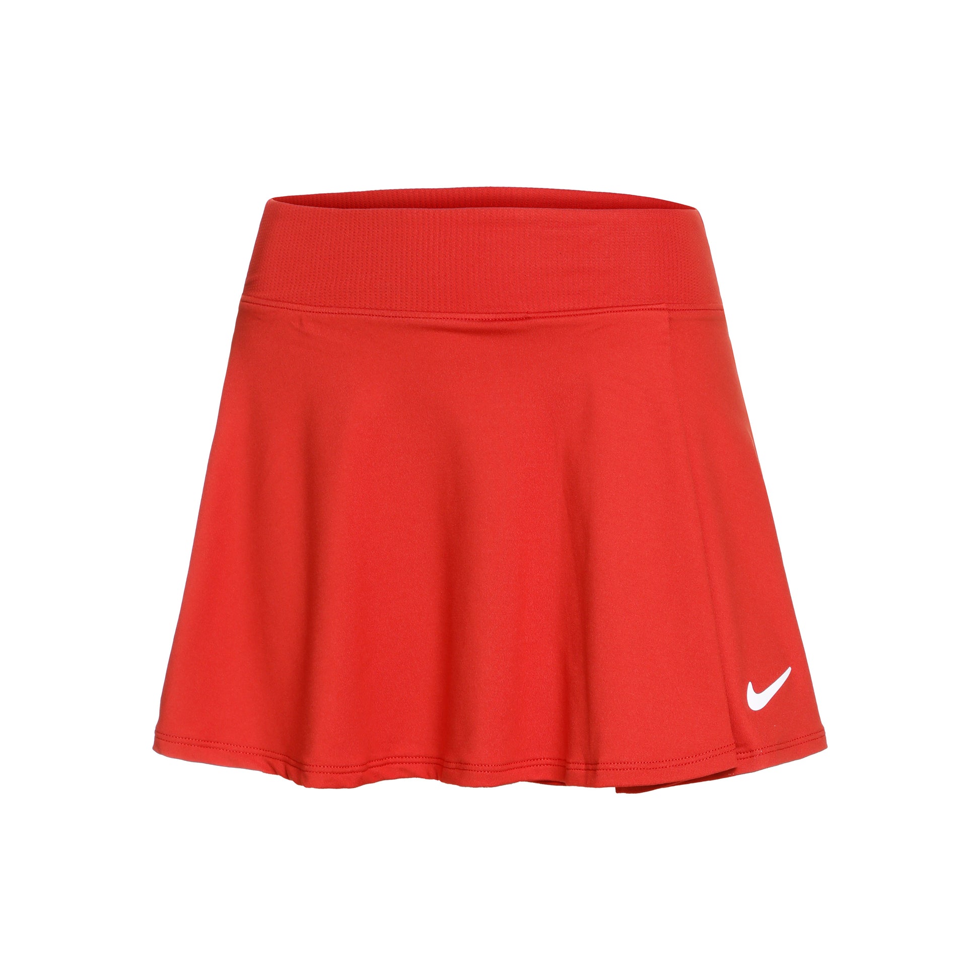Nike Dri-Fit Victory Court Flouncy Rok Dames - rood,