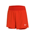 Court Flex Shorts Dames - rood,