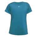 Dri-Fit One STD T-shirt Dames - blauw,