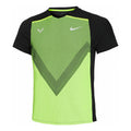 Dri-Fit RAFA Court T-shirt Hommes - vert, noir