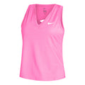 Dri-Fit Victory Court Débardeur tank top Femmes - pink, blanc