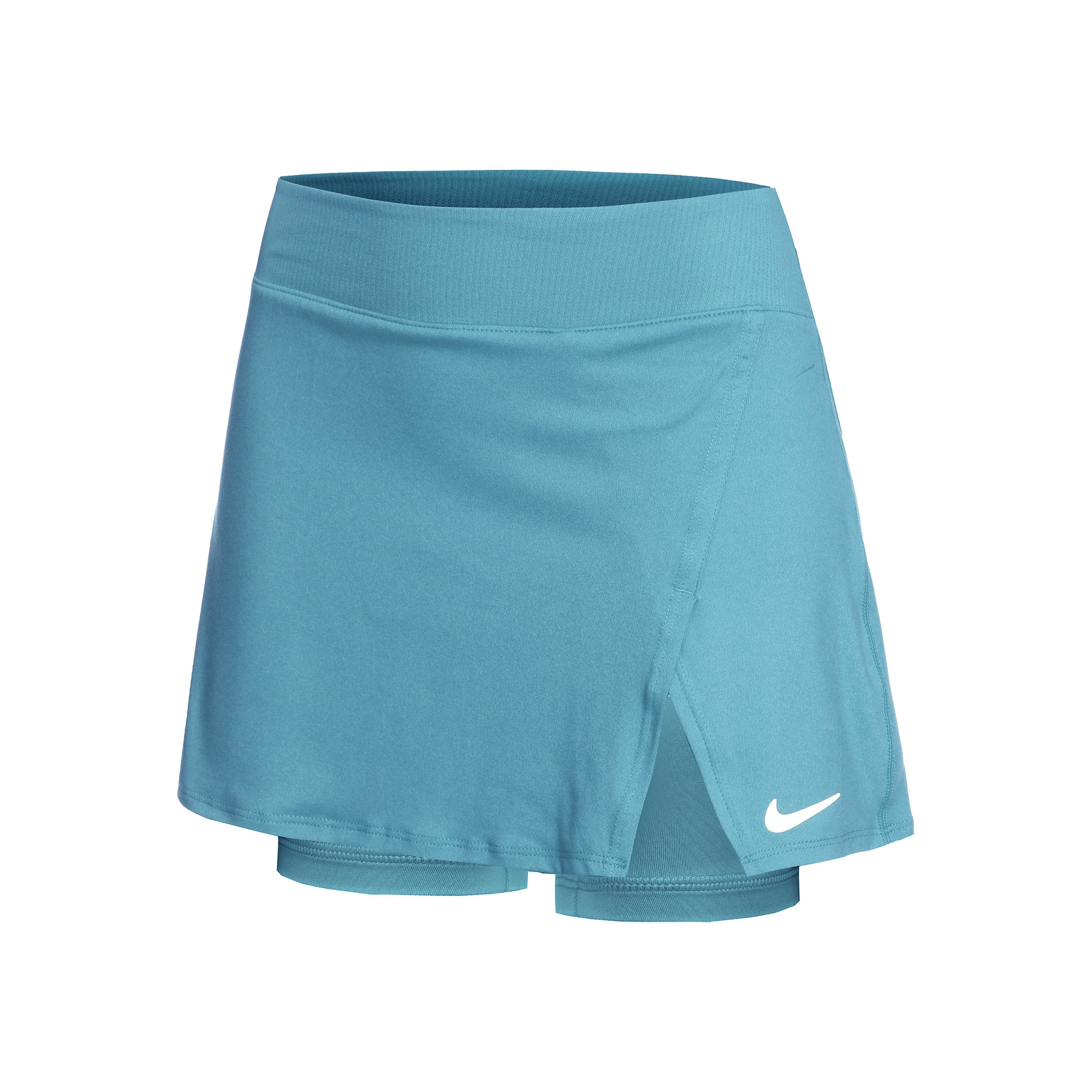 Nike Dri-Fit Victory Court Rok Dames - petrolblauw,
