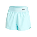 Dri-Fit Court Shorts Dames - lichtblauw,