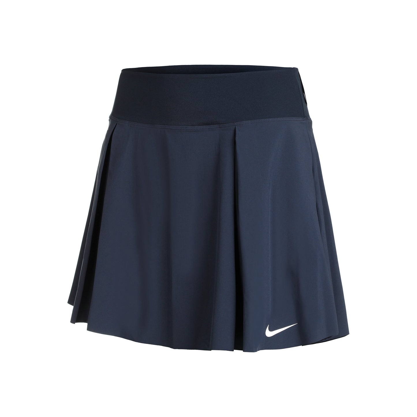 Nike Dri-Fit Regular Rok Dames - donkerblauw,