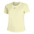 Dri-Fit One STD T-shirt Dames - geel,