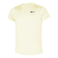 Dri-Fit Court Polo Hommes - jaune,