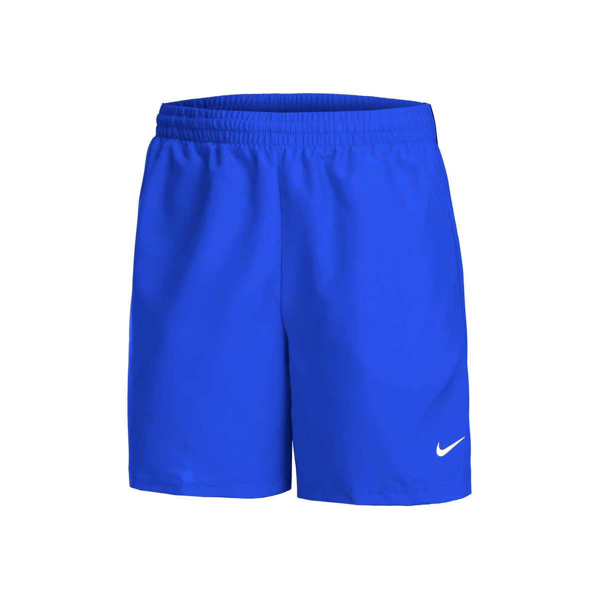 Nike Big Shorts Jongens - donkerblauw, wit