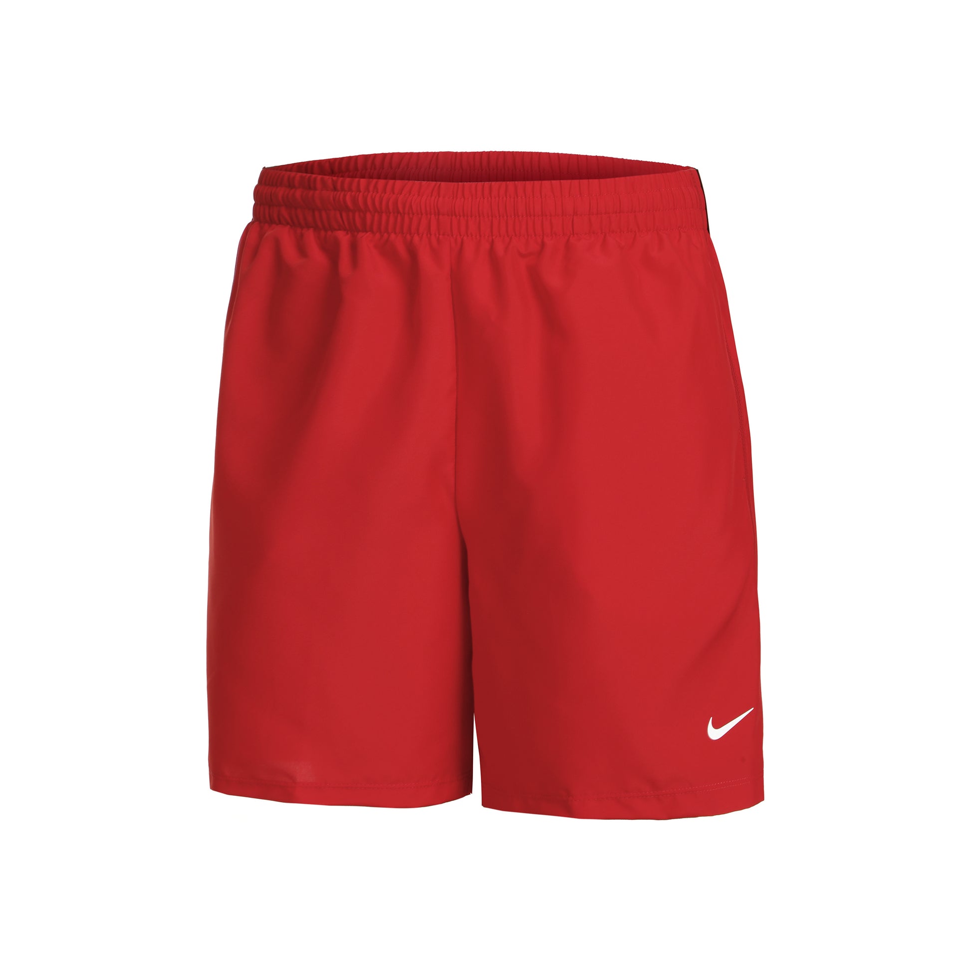 Nike Big Shorts Garçons - rouge,