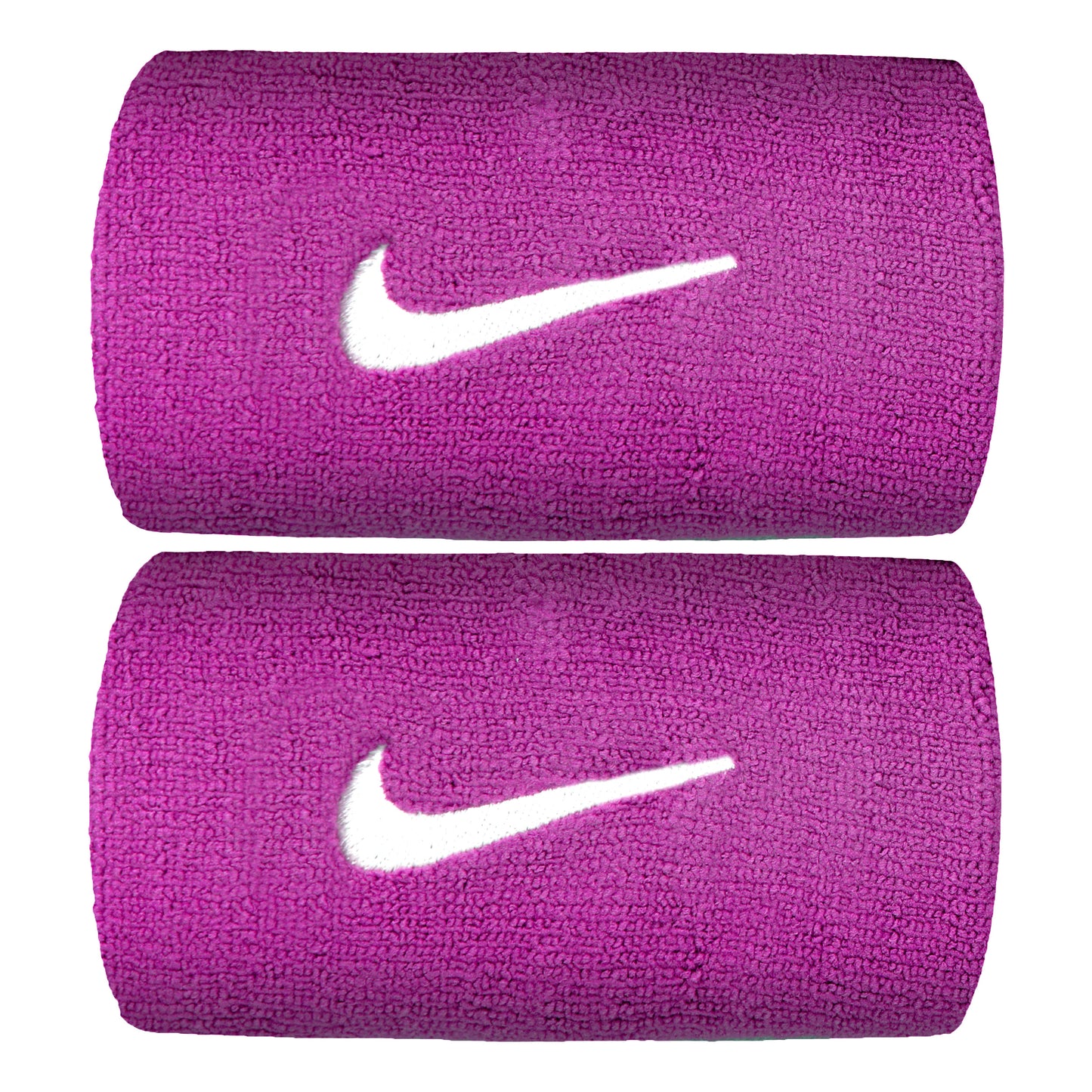 Nike Premier DW Poignet Pack de 2 unités long - lilas, blanc