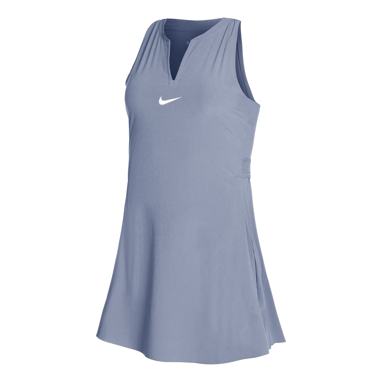 Nike Dri-Fit Robe Femmes - bleu gris,