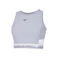 Dri-Fit Performance 3in Tanktop Dames - mauve,