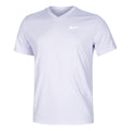 Dri-Fit Victory Court T-shirt Heren - mauve,